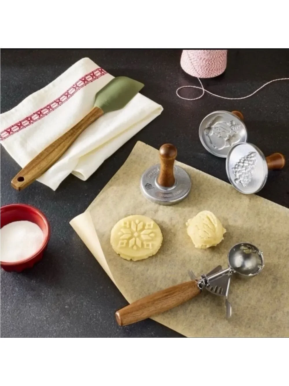 Christmas Cookie Stamps (Set of 3) - Hearth & Hand™ with Magnolia